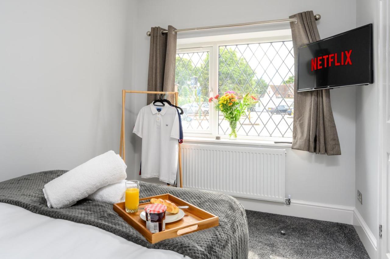 Mulberry House - Luxurious And Modern 4-Bed In Solihull Near Nec,Jlr, Airport, Resorts World, Hs2 Экстерьер фото